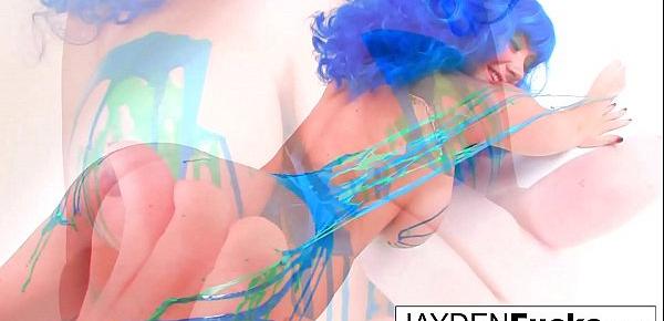 Jayden Jaymes Latex solo